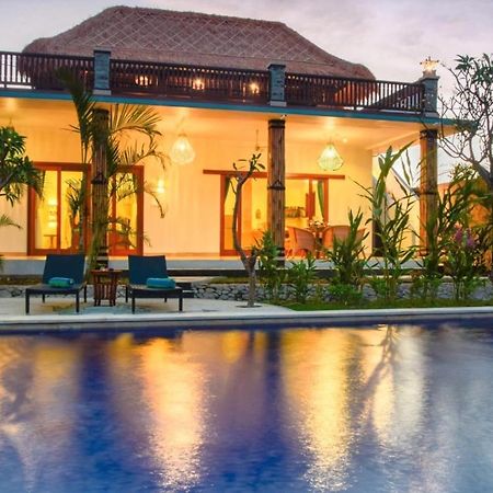 Bulan Pool Villa At Amed Harmony Zewnętrze zdjęcie