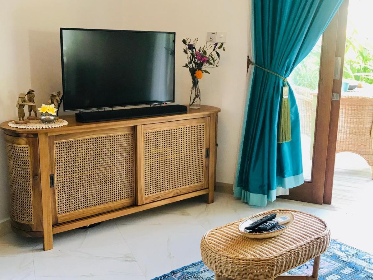 Bulan Pool Villa At Amed Harmony Zewnętrze zdjęcie