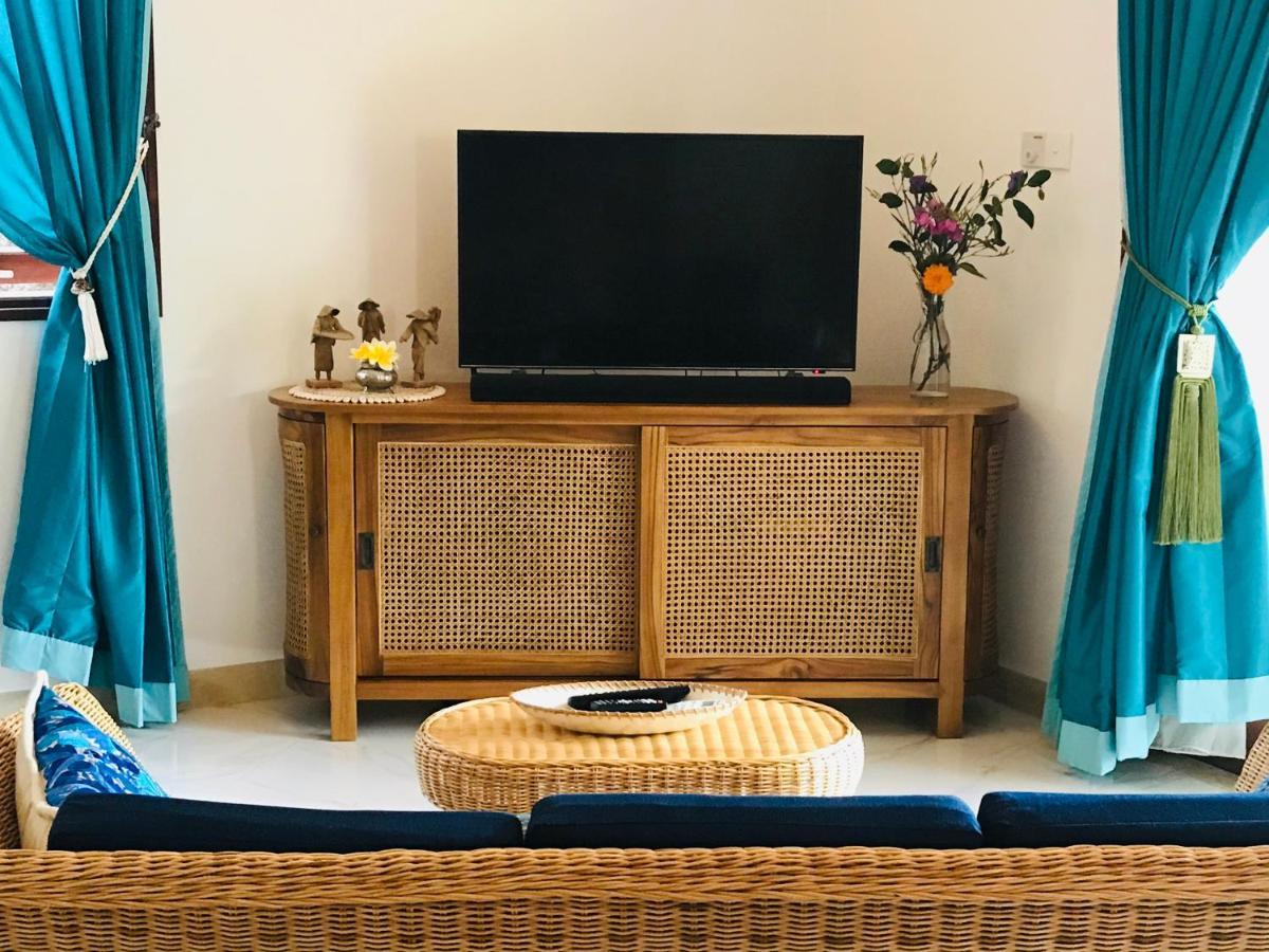 Bulan Pool Villa At Amed Harmony Zewnętrze zdjęcie