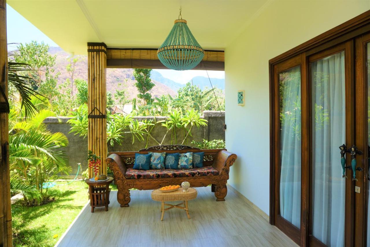Bulan Pool Villa At Amed Harmony Zewnętrze zdjęcie