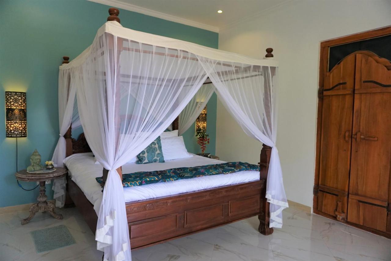 Bulan Pool Villa At Amed Harmony Zewnętrze zdjęcie