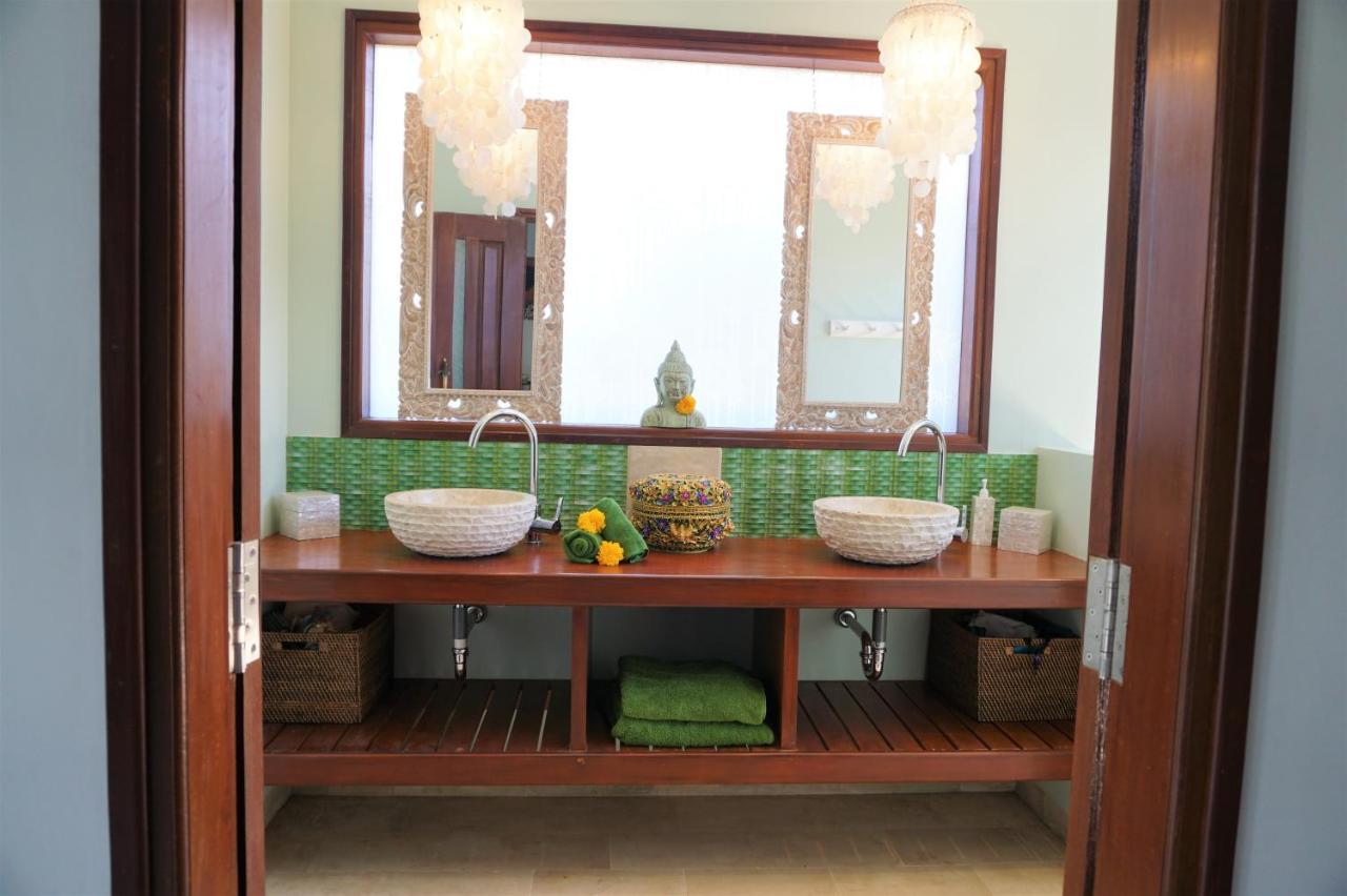 Bulan Pool Villa At Amed Harmony Zewnętrze zdjęcie