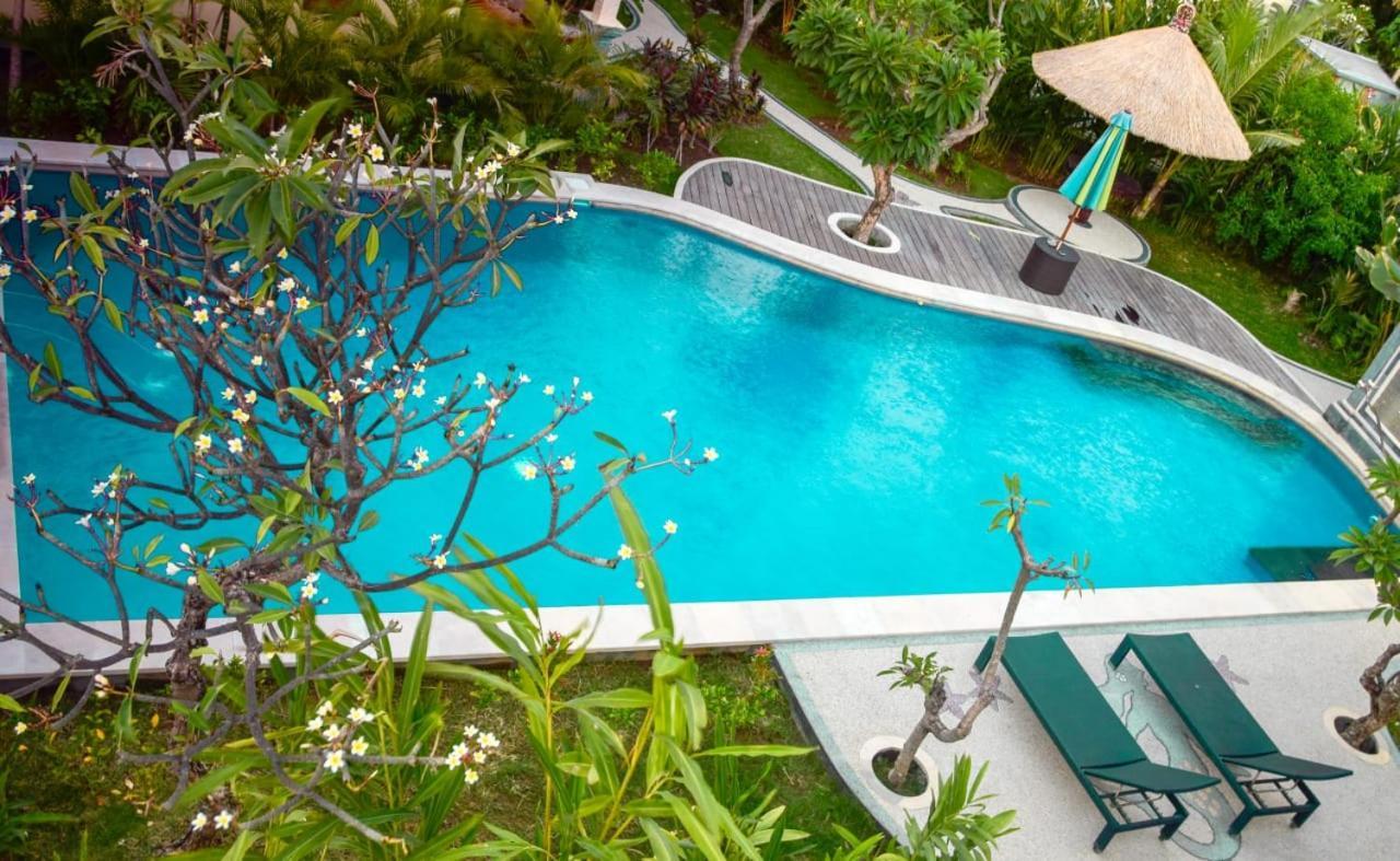 Bulan Pool Villa At Amed Harmony Zewnętrze zdjęcie